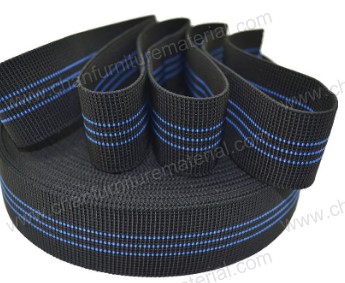 Sofa elastic webbing