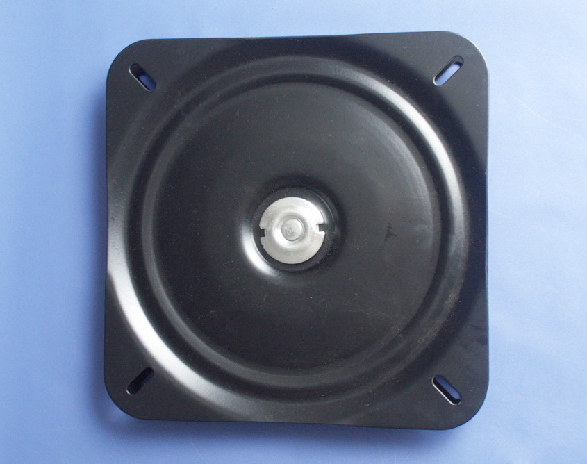 10” 360-degree rotating swivel